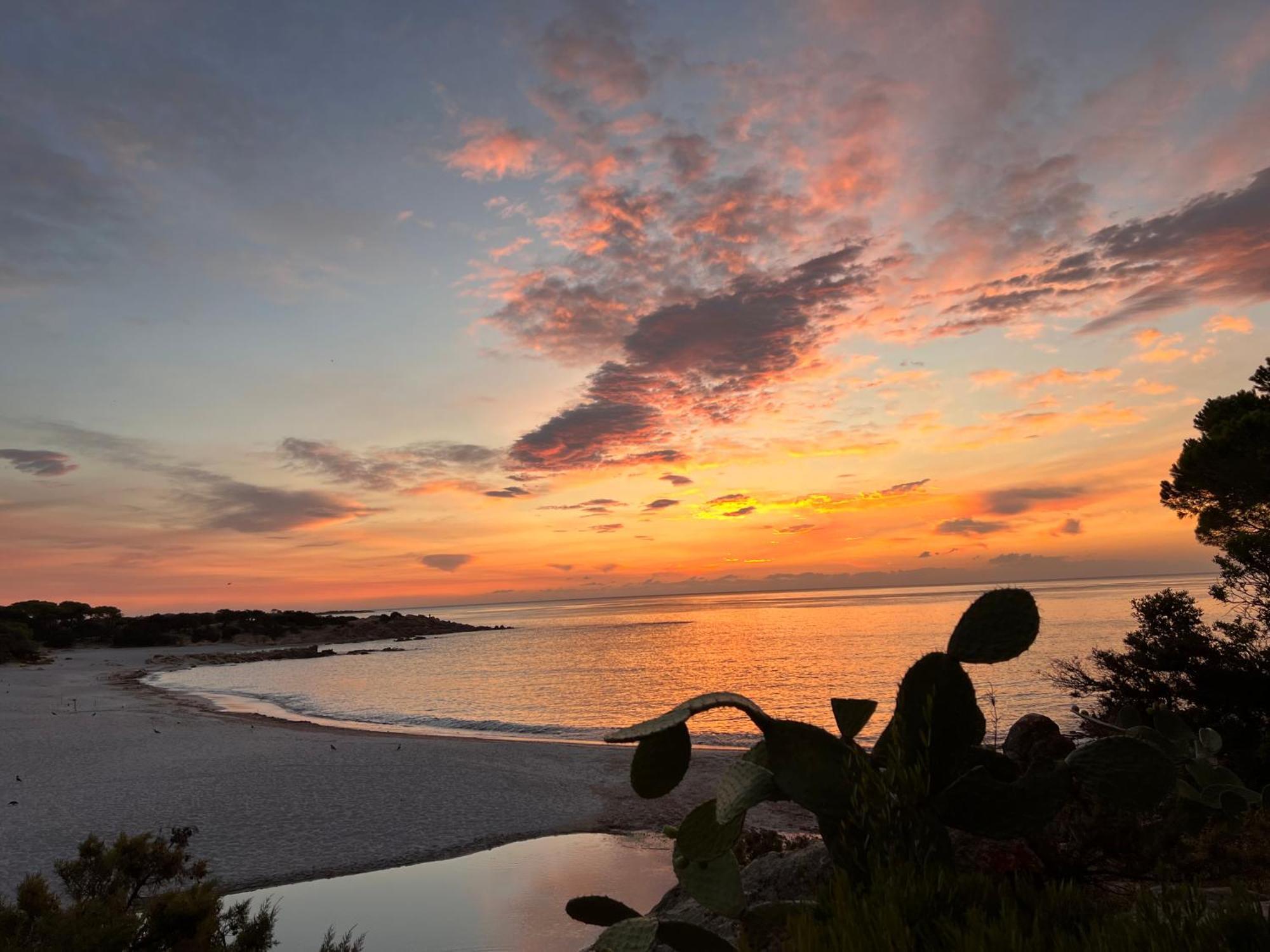 Marzy Home Cala Liberotto Zewnętrze zdjęcie