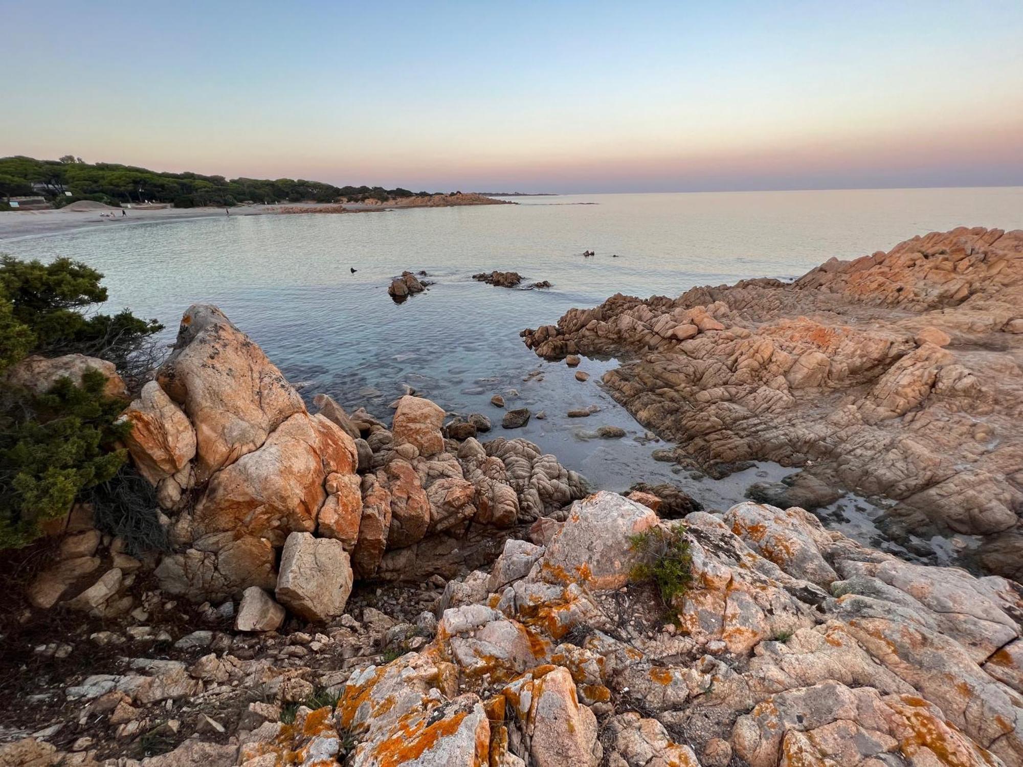 Marzy Home Cala Liberotto Zewnętrze zdjęcie