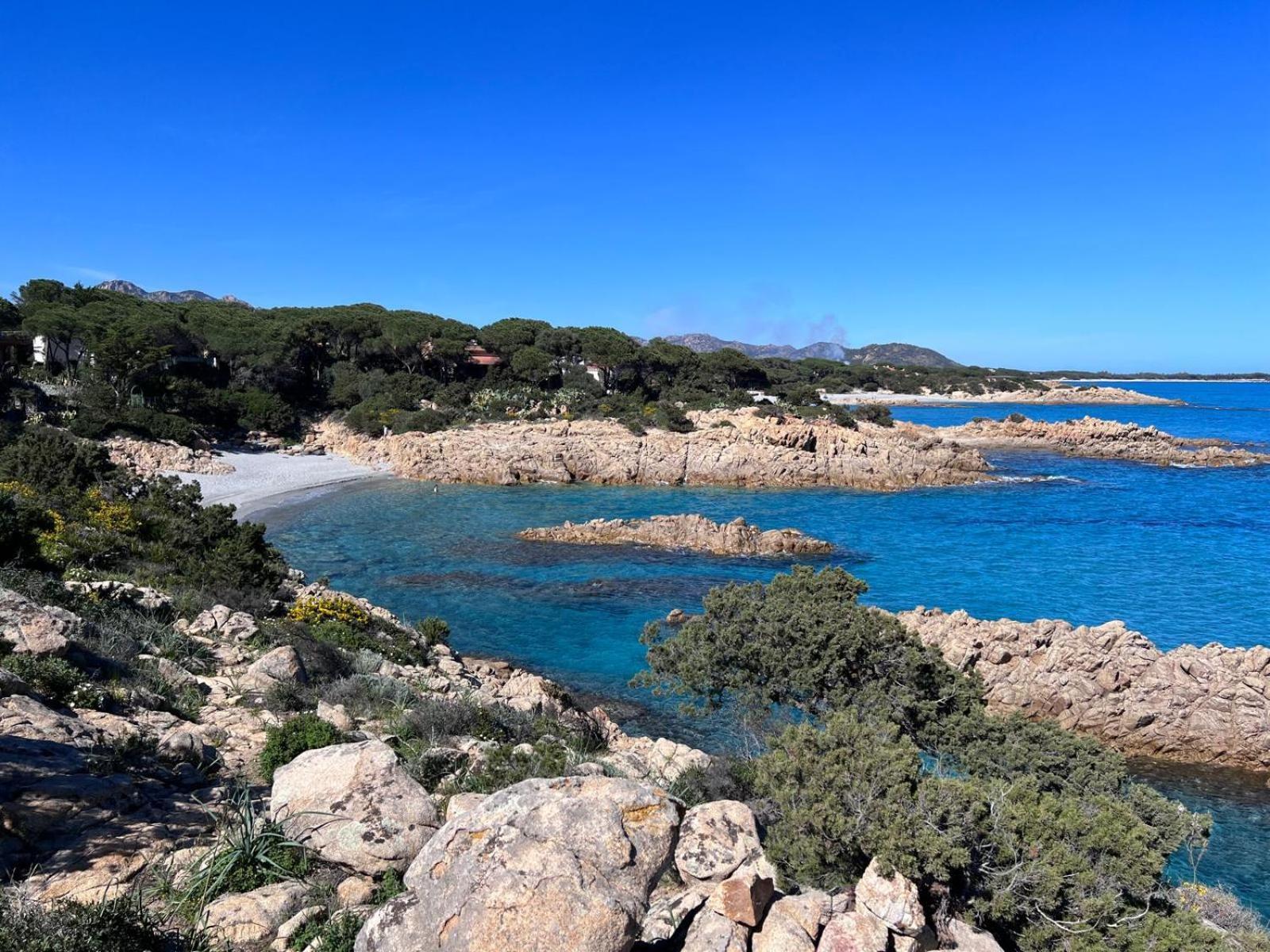 Marzy Home Cala Liberotto Zewnętrze zdjęcie