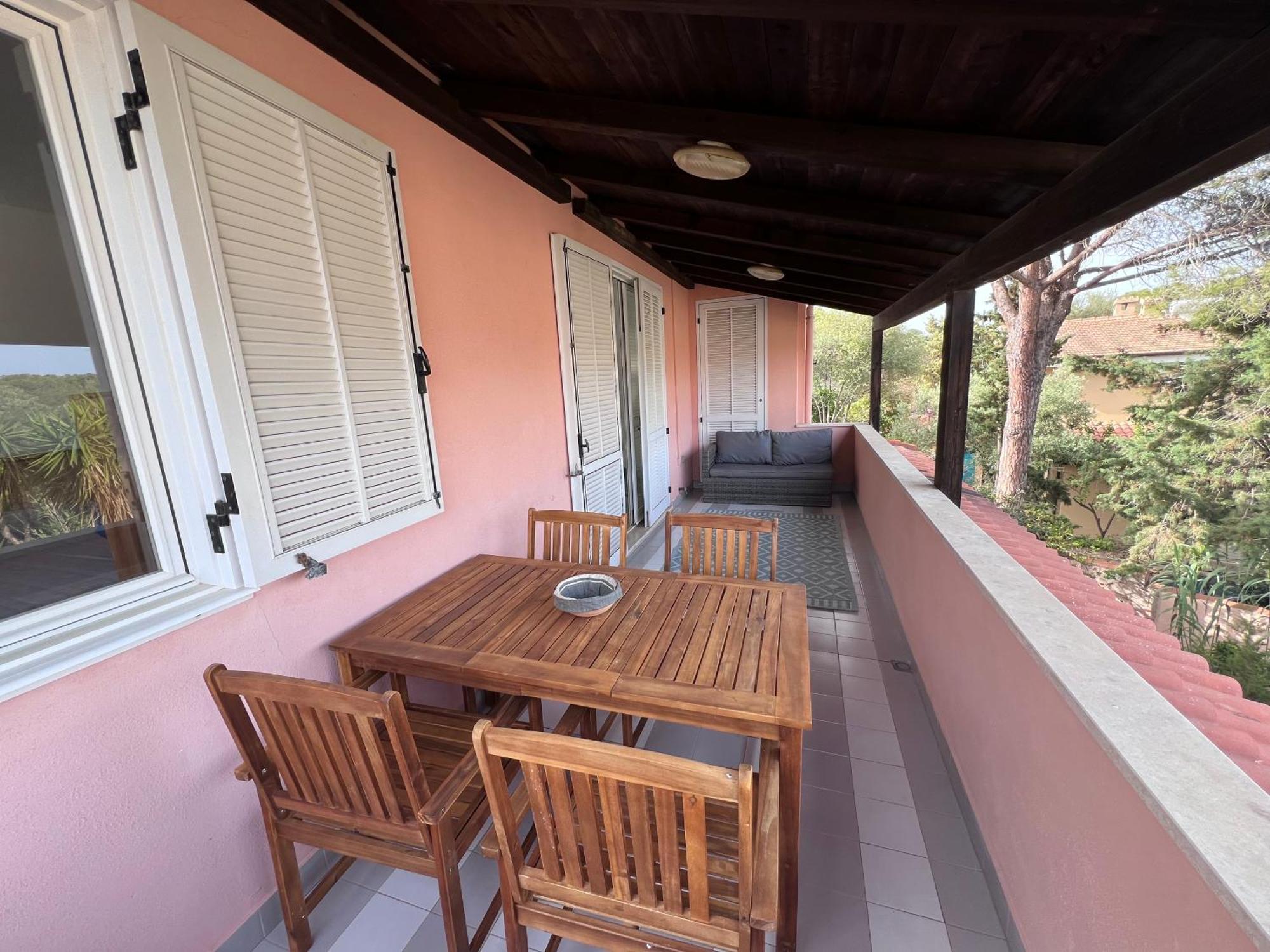 Marzy Home Cala Liberotto Zewnętrze zdjęcie