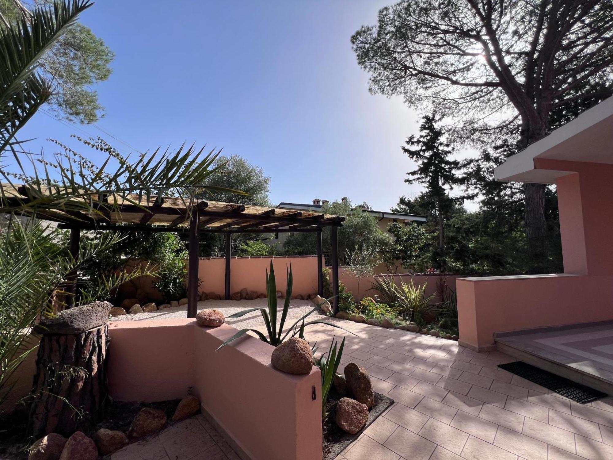 Marzy Home Cala Liberotto Zewnętrze zdjęcie