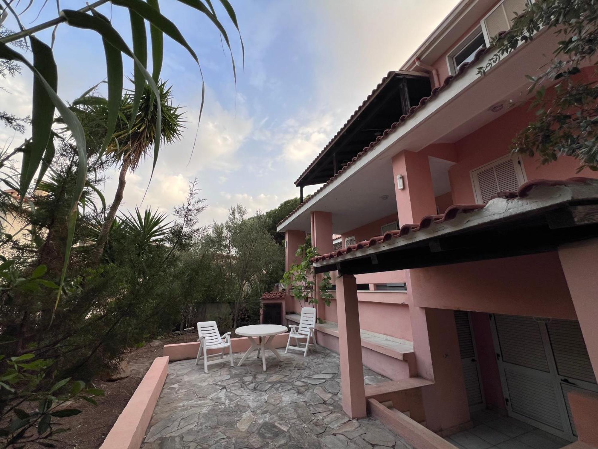 Marzy Home Cala Liberotto Zewnętrze zdjęcie