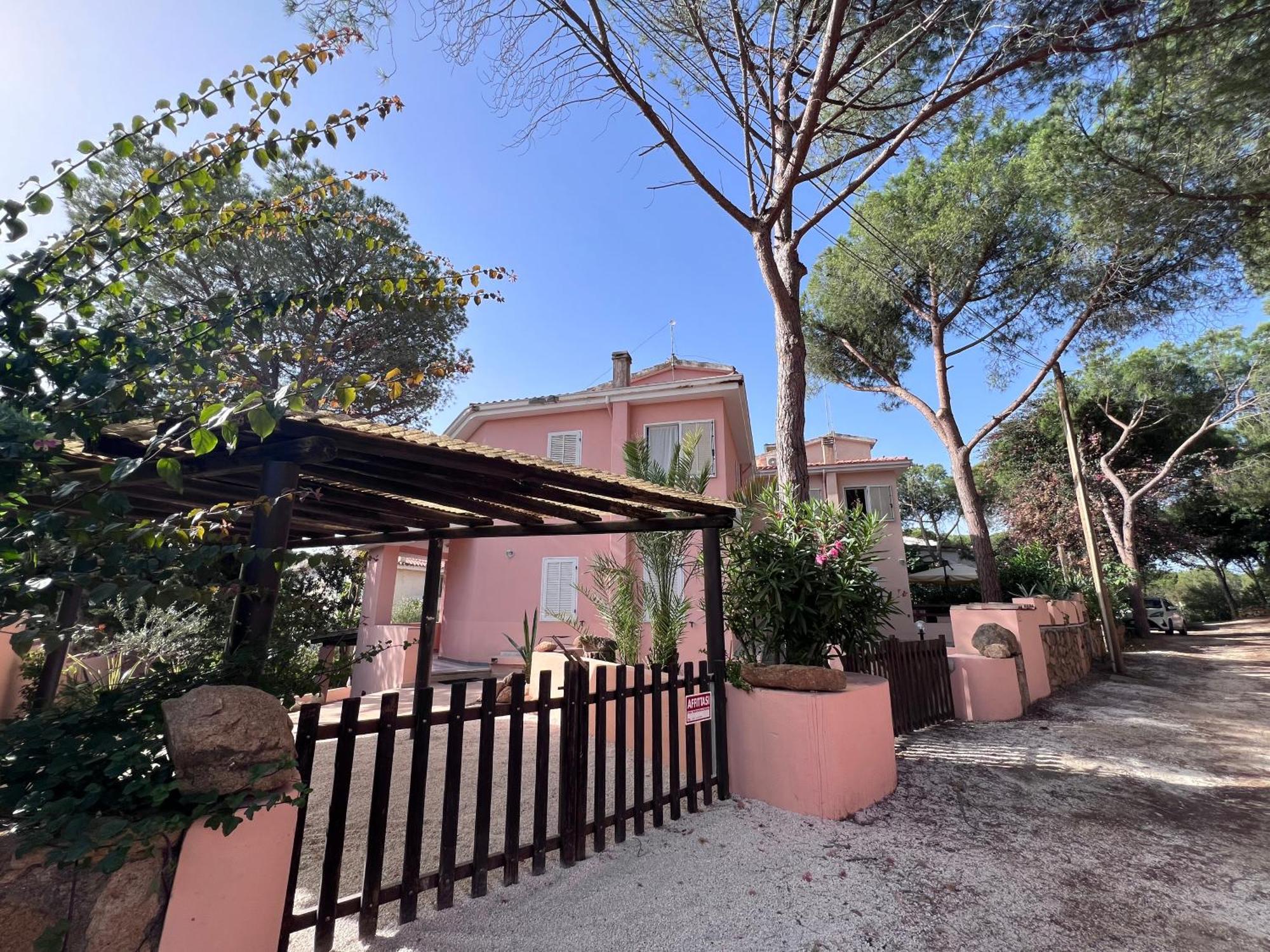 Marzy Home Cala Liberotto Zewnętrze zdjęcie